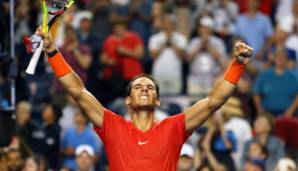 Rafael Nadal, Toronto