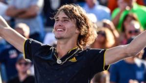 Alexander Zverev