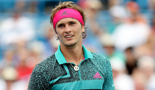 Alexander Zverev