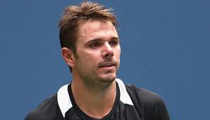 Stan Wawrinka steht in St. Petersburg im Viertelfinale