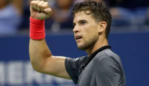 Dominic Thiem gewinnt in St.Petersburg