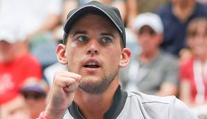 Dominic Thiem hat in Wien harte Aufgaben vor sich