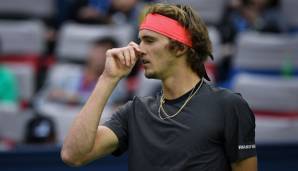 Zverev konnte den Lauf von nicht Copil stoppen