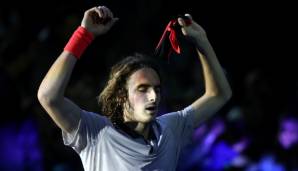 Stefanos Tsitsipas, ATP