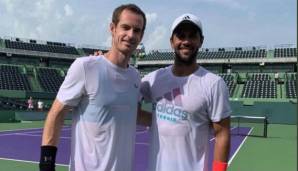 Andy Murray, Fernando Verdasco