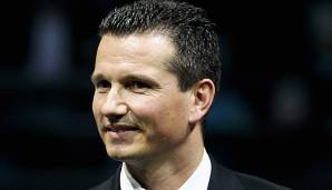 Richard Krajicek steht dem Turnier in Rotterdam vor