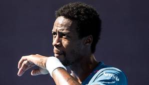 Gael Monfils hat sich 2018 auch auf der Challenger-Tour versucht