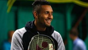 Nick Kyrgios will 2019 richtig angreifen