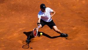 Thiem schied im vergangenen Jahr erst im Halbfinale aus!