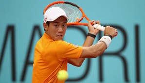 Kei Nishikori