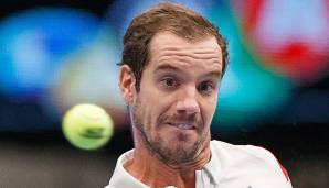 Richard Gasquet ist in Wien Geschichte