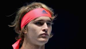 Alexander Zverev