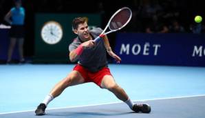 Dominic Thiem muss gegen Roger Federer gewinnen