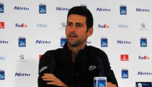 Novak Djokovic, ATP