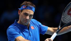 Roger Federer musste sich Kei Nishikori geschkagen geben