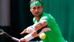 David Ferrer muss eine längere Pause einlegen