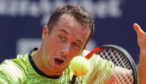 Philipp Kohlschreiber steht in Kitzbühel im Finale