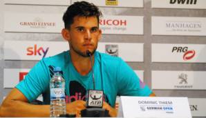 Dominic Thiem, Hamburg