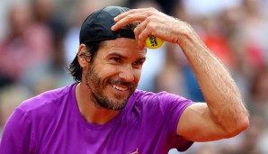 Tommy Haas