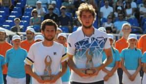 Pedro Sousa, Jan-Lennard Struff