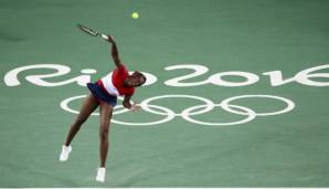 Venus Williams, Olympia