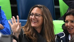 Mary Pierce wird Mitglied des Betreuerstabs des französischen Fed-Cup-Teams