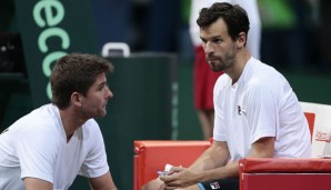 Philipp Petzschner spielte letztmalig im Februar 2016 für Deutschland im Davis Cup