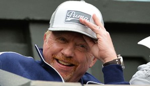 Boris Becker könnte bald eine Rolle im deutschen Davis-Cup-Team übernehmen