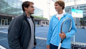 Tommy Haas kann sich in Alexander Zverev gut hineinversetzen