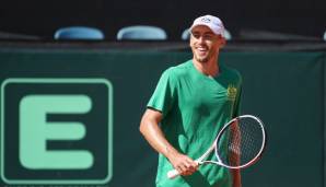 Millman bereitet sich auf das DC-Playoff vor.