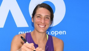 Andrea Petkovic: Surfen - nein danke