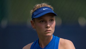 Donna Vekic darf in Brisbane direkt ins Hauptfeld