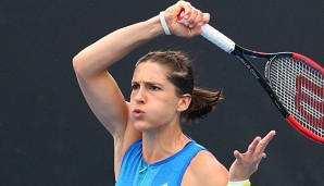 Andrea Petkovic siegt in Russland weiter