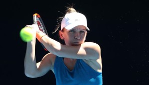 Simona Halep will nach der frühen Melbourne-Pleite wieder siegen