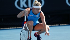 Timea Bacsinszky