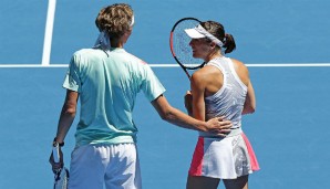 Alexander Zverev, Andrea Petkovic