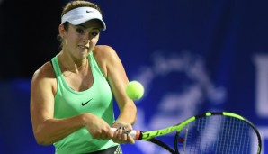 Catherine "CiCi" Bellis konnte ihr Glück kaum fassen