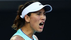 Garbine Muguruza besuchte in Dubai das höchste Gebäude der Welt