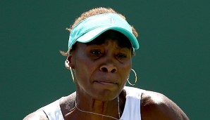 Venus Williams hat mit Angelique Kerber eine Rechnung offen