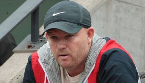 Michael Joyce - neu im Team Azarenka