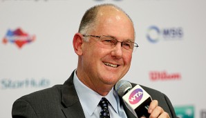 Für Steve Simon bringen die Coaches viel mit auf die WTA-Tour