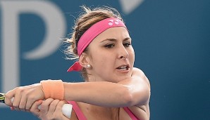 Belinda Bencic