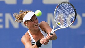 Laura Siegemund war am Ende chancenlos