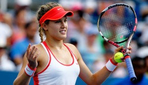 Wie geht's weiter mit Eugenie Bouchard?