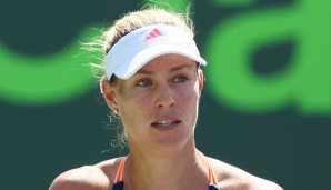 Angie Kerber ist die Nummer eins in Monterrey