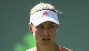 Angelique Kerber darf mit ihrer Monterrey-Woche zufrieden sein