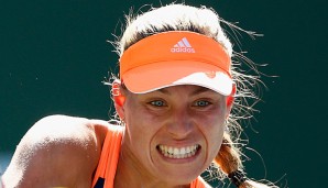 Angelique Kerber sammelt in Monterrey weiter Selbstvertrauen