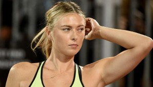 Maria Sharapova