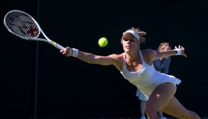 Laura Siegemund - eine Kämpferin mit großem Herz!