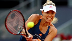 Angelique Kerber gibt Entwarnung